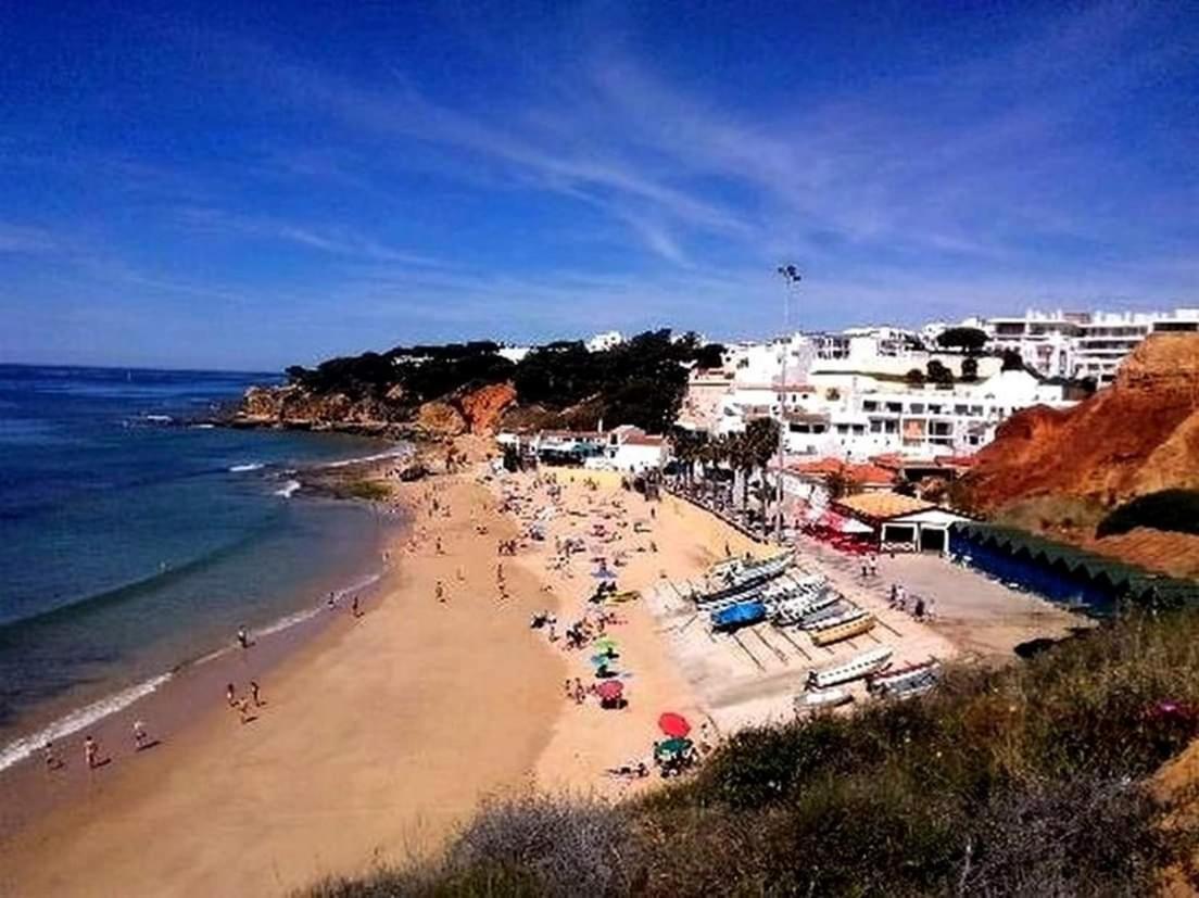 Flamingo'S Apartment W/ 2 Swimming Pool Albufeira Exterior photo