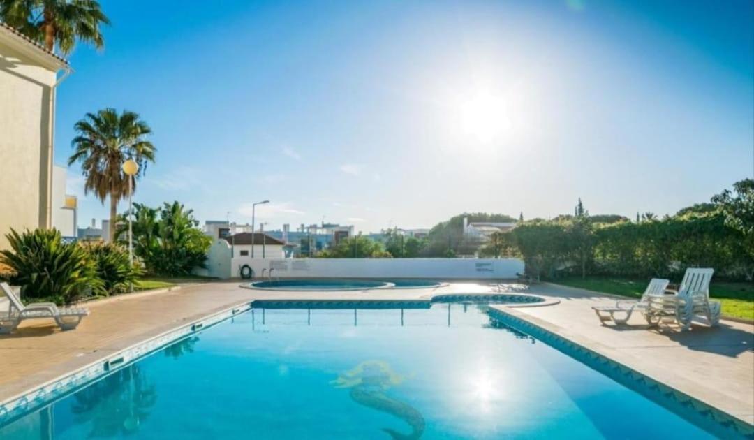 Flamingo'S Apartment W/ 2 Swimming Pool Albufeira Exterior photo