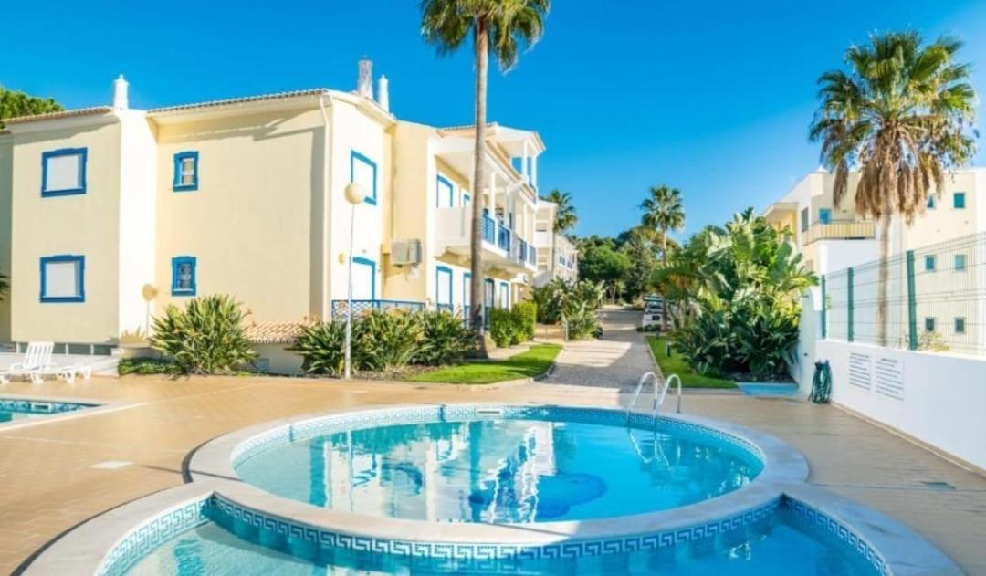 Flamingo'S Apartment W/ 2 Swimming Pool Albufeira Exterior photo